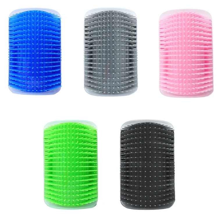 TBD0601810001_B1.webp Pet Cat Corner Rub Hair Massage Brush - Image 2