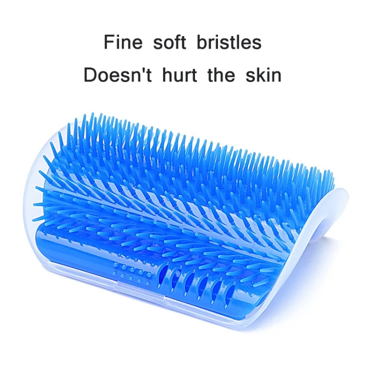 TBD0601810001_B3.webp Pet Cat Corner Rub Hair Massage Brush - Image 4