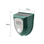 N911M Solar Rouse Alarm Lamp Infrared Induction Animal Drive - Image 3