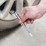 Car Tire Pen Car Portable Tire Pressure Gauge - Image 5