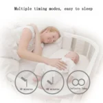 White Noise Sleep Light Dual Sleep Aid Intelligent Sleep Instrument - Image 4