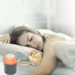 White Noise Sleep Light Dual Sleep Aid Intelligent Sleep Instrument - Image 6