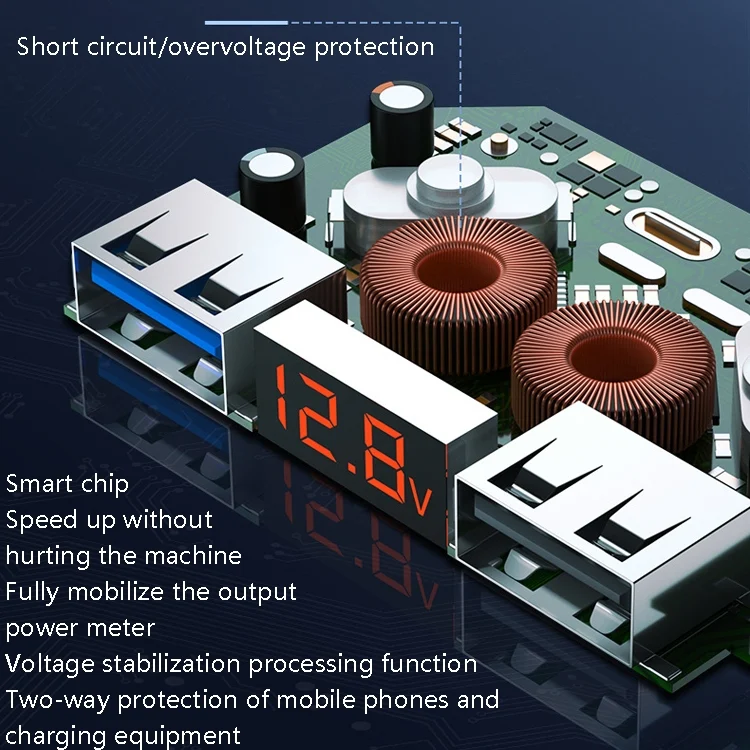 TBD0601813402_B4.webp Ozio Car Charger Cigarette Lighter Conversion Plug - Image 5