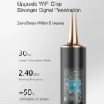 Bebird T15 Smart Visible Luminous Ear Pick Set - Image 2