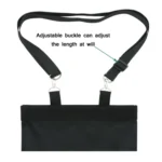 Small Pet Hamster Hanging Hay Storage Bag, Specification: Small - Image 5