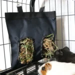 Small Pet Hamster Hanging Hay Storage Bag, Specification: Small - Image 6