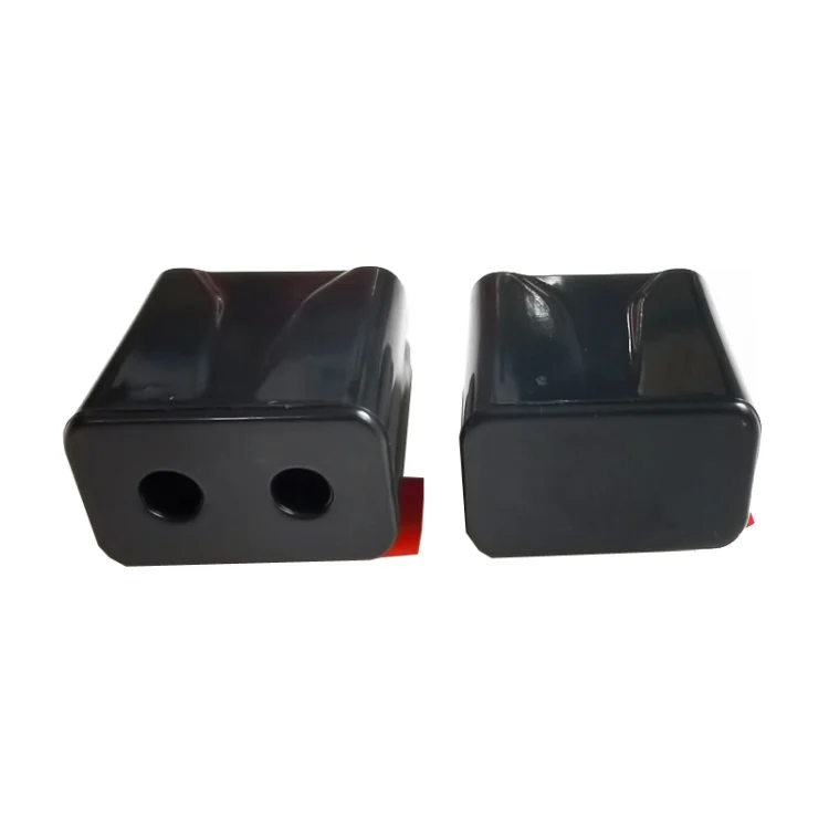 3 Pairs Ultrasonic ABS Animal Screwdriver Square Animal Alarm