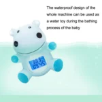 MTY-807 Cartoon Children Electronic Water Thermometer - Image 6