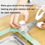 VIB-888 Kitchen Sink Triangle Hanging Net Drain Rack - Image 4