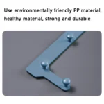 VIB-888 Kitchen Sink Triangle Hanging Net Drain Rack - Image 5