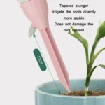 10pcs Household Potted Plant Drip Irrigation Adjustable Automatic Watering Device - Image 4