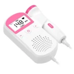 Pregnant Women Home Fetal Heart Rate Monitor - Image 2