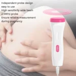 Pregnant Women Home Fetal Heart Rate Monitor - Image 5