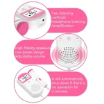 Pregnant Women Home Fetal Heart Rate Monitor - Image 7