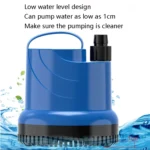 SUNSUN Fish Tank JGP Bottom Suction Water Filter Pump, CN Plug, Specification: - Image 6