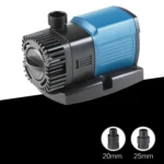 SUNSUN JTP Variable Frequency Diving Pump Water Suction Filter Pump, CN Plug, Model: - Image 7