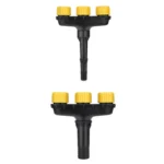 DKSSQ Gardening Multi-Head Watering Sprinkler Nozzle, Specification: - Image 5