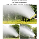 DKSSQ Gardening Multi-Head Watering Sprinkler Nozzle, Specification: - Image 3