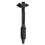2 In 1 Hardened Drill Chuck Key Wrench - Image 2