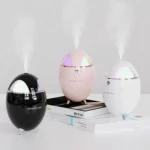 Y18 Mini USB Bedroom Spray Bright Night Lamp Humidifier - Image 7