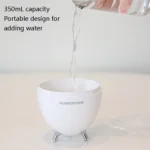 Y18 Mini USB Bedroom Spray Bright Night Lamp Humidifier - Image 3