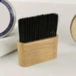 Flat Shredded Hair Brush Haircut And Neck Cleaning Brush