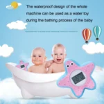 MTY-805 Cartoon Children Electronic Water Thermometer - Image 3