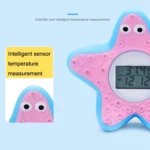 MTY-805 Cartoon Children Electronic Water Thermometer - Image 4