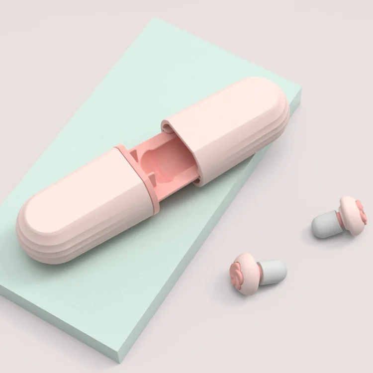 TBD0601833201A_1.webp Sound Insulation And Noise Reduction Sleep Earplugs - Image 7