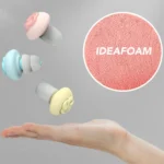 Sound Insulation And Noise Reduction Sleep Earplugs - Image 4