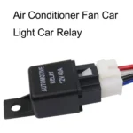 5 PCS 1031 Air Conditioner Fan Car Light Car Relay - Image 2