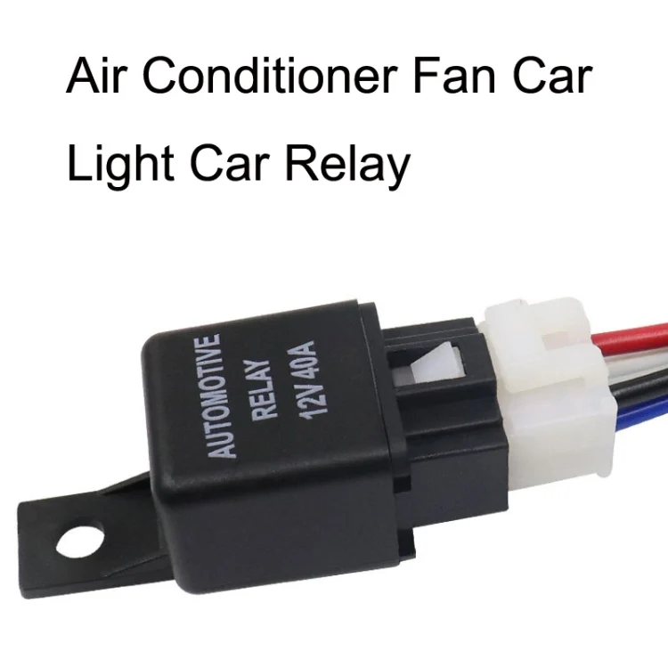TBD0601835301_B1.webp 5 PCS 1031 Air Conditioner Fan Car Light Car Relay - Image 2
