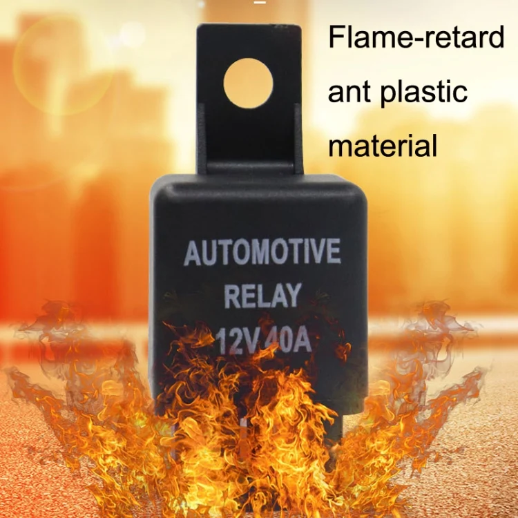 TBD0601835301_B3.webp 5 PCS 1031 Air Conditioner Fan Car Light Car Relay - Image 4