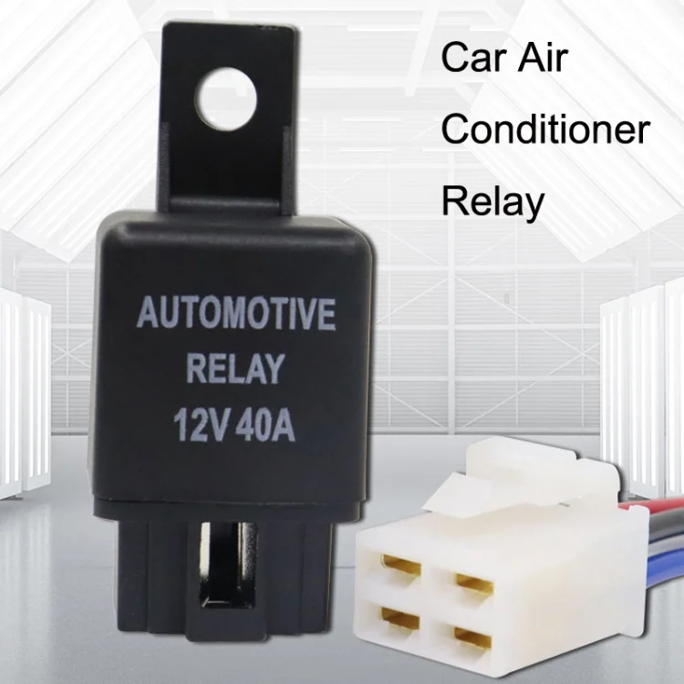 TBD0601835301_B6.webp 5 PCS 1031 Air Conditioner Fan Car Light Car Relay - Image 7