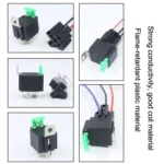 5 Sets JD2912 4 Pin Car Relay With Fuse - Image 7