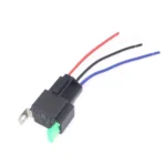 5 Sets JD2912 4 Pin Car Relay With Fuse - Image 4