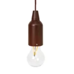 Camping Tent Pull-switch Atmosphere Night Light, Style: