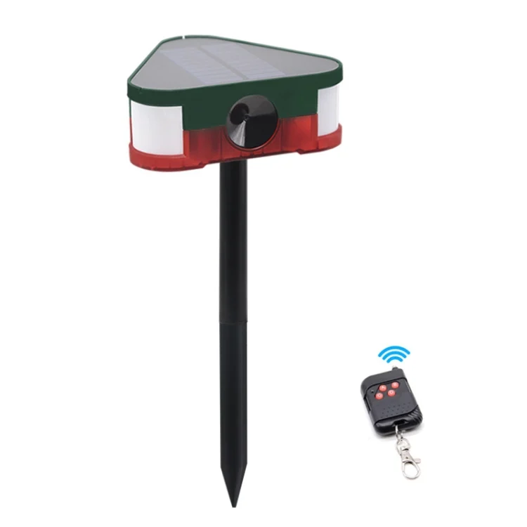TBD0601838401_B1.webp Solar Mouse Repeller High Frequency Ultrasonic Animal Drive - Image 2
