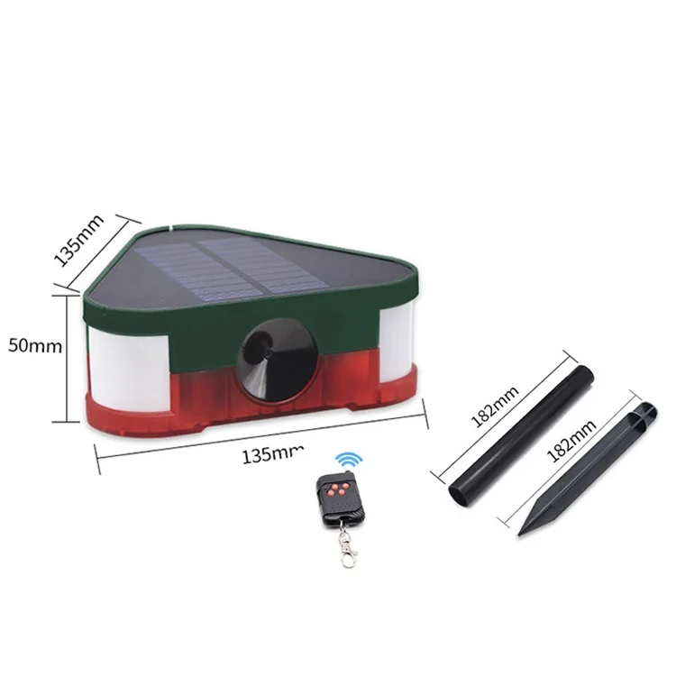TBD0601838401_B2.webp Solar Mouse Repeller High Frequency Ultrasonic Animal Drive - Image 3