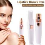 BZ-202 USB Electric Shaver Eyebrow Trimmer - Image 2