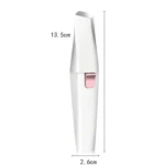 BZ-202 USB Electric Shaver Eyebrow Trimmer - Image 3