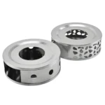 GB134 Stainless Steel Hot Tea And Coffee Heater - Image 2