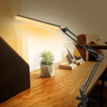 Telescopic Folding USB LED Eye Protection Desk Lamp - Image 6