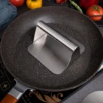 304 Stainless Steel Hamburger Manual Meat Press - Image 6