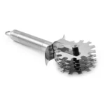 GB139 Stainless Steel Five-Wheel Meat Tenderizer - Image 2