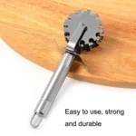 GB139 Stainless Steel Five-Wheel Meat Tenderizer - Image 4