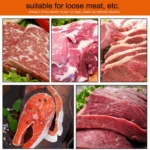 GB139 Stainless Steel Five-Wheel Meat Tenderizer - Image 6