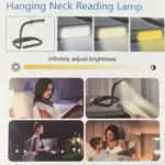 GH-8 USB Hanging Neck Lamp Table Lamp Night Light - Image 5