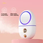 Q801A Makeup Mirror Spray Moisturizing Device - Image 3