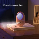 Q801A Makeup Mirror Spray Moisturizing Device - Image 4